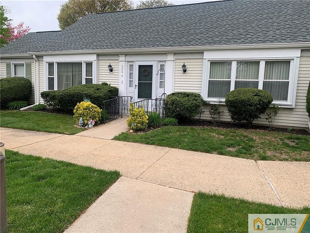 356A Northfield Ln, Monroe Township, NJ 08831 Zillow