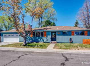 3600 Cinnabar Ave, Carson City, NV