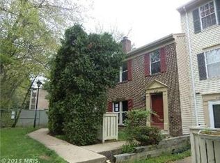 4100 Peppertree Ln #4100, Silver Spring, MD 20906