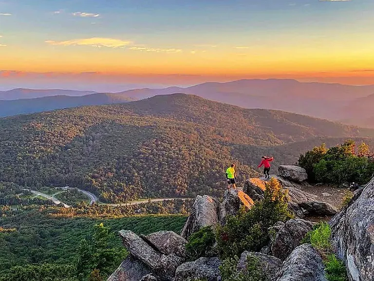 Shenandoah's Skyline drive