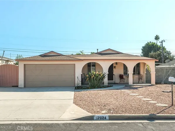 17024 Samgerry Dr, La Puente, CA 91744
