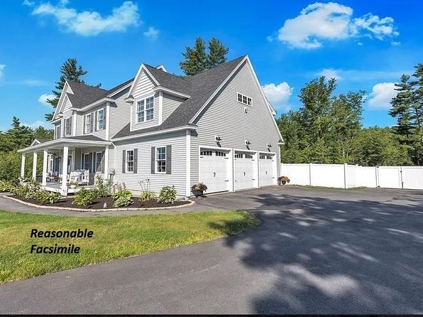 Lot 26 Sawmill Lane, New Boston, NH 03070