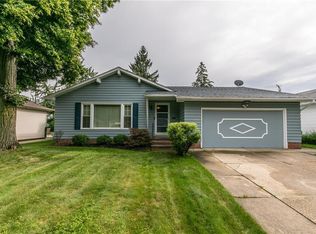 4366 Urban Dr, Cleveland, OH 44121