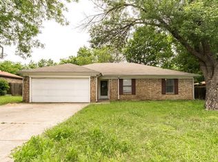 6512 Cliffside Dr, Edgecliff Village, TX 76134