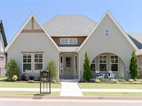 1708 Paseo Pl, Edmond, OK 73034