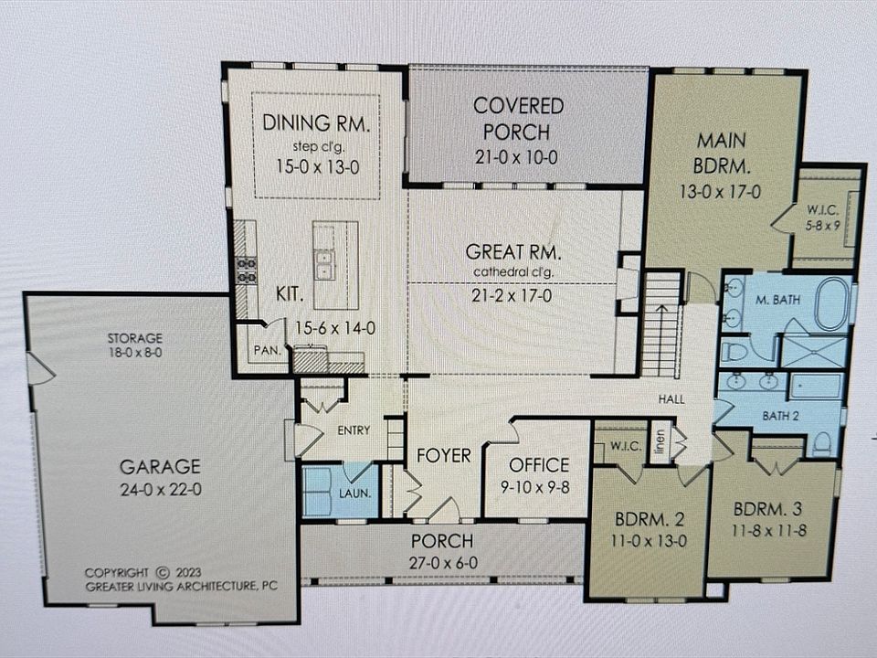 2nd image of LOT 15 Fifteen Silvergrass Ln