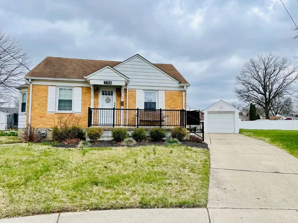 7701 Moss Ct, Cincinnati, OH 45236