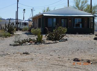 963 W Pyramid St, Quartzsite, AZ 85346