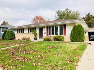 1512 W Conde St, Janesville, WI 53546