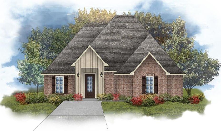 Leonardo IV G - DSLD Homes