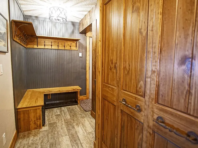 Coatroom