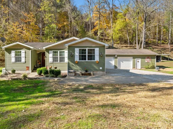30485 Rose Valley Rd, Syracuse, OH 45779