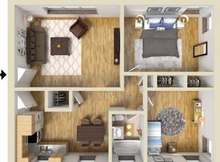 12250 Washington Ave APT 3, Blue Island, IL 60406