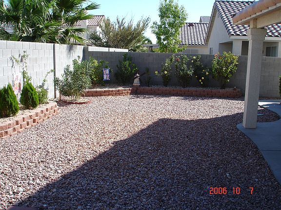 Back Gardens