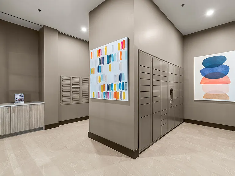 Revel Mail Room