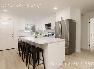 5147 Ewing St #1/2, San Diego, CA 92115