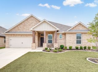 1416 Lakeview Dr, Azle, TX 76020