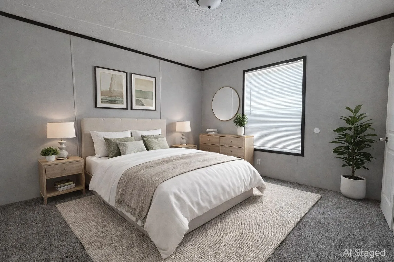 3 bed, 2.0 bath, 1056 sqft, $1,885 — Photo 4
