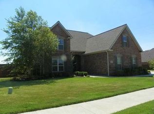 4707 SW Westchester Rd, Bentonville, AR 72713