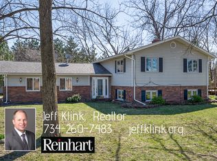 15395 Osius Rd, Chelsea, MI 48118