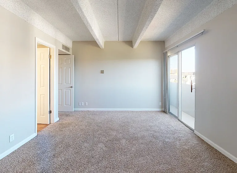 Large bedroom