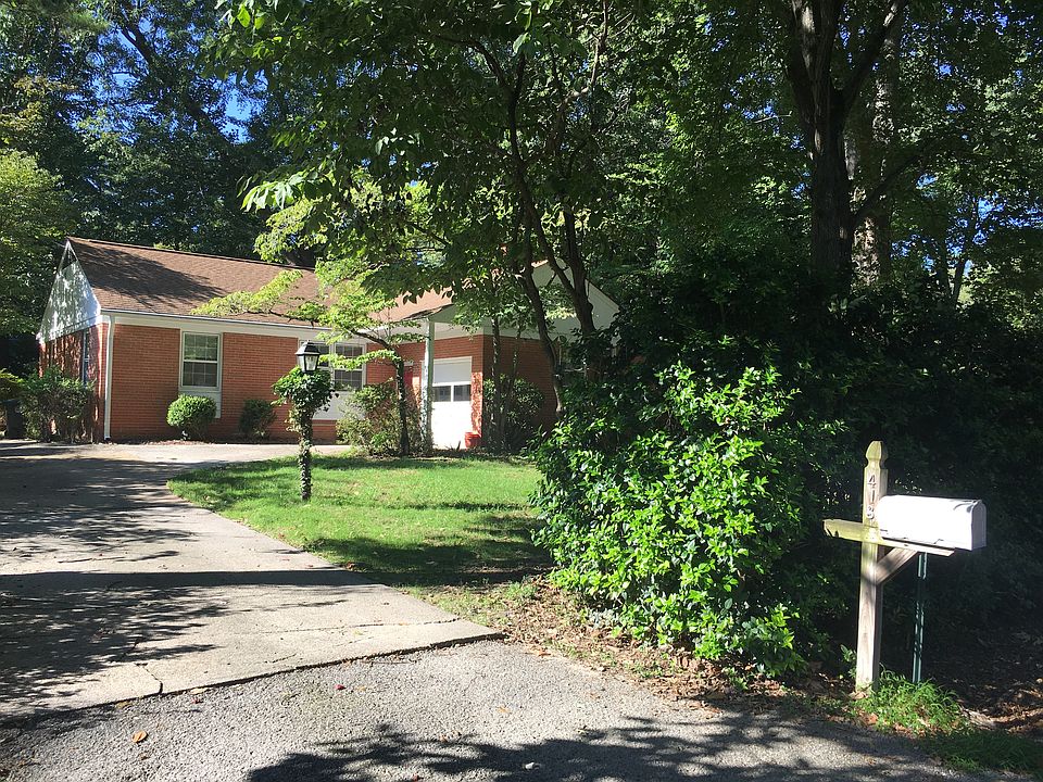 413 Mill Neck Street View