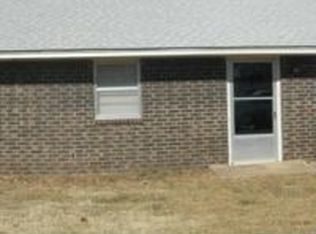 1510 E Maple St, Cushing, OK 74023