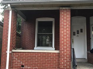 21 N Anderson St, Trenton, NJ 08609