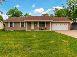 1400 Clare St, Mexico, MO 65265