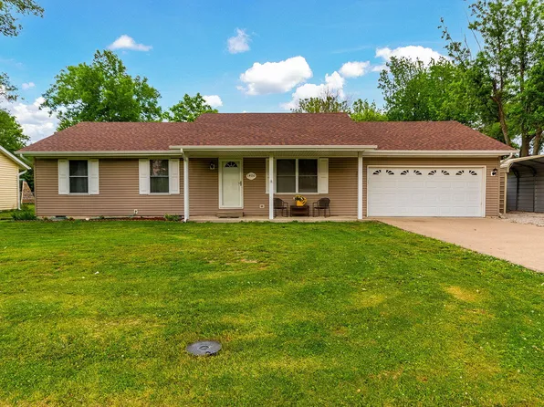 1400 Clare St, Mexico, MO 65265