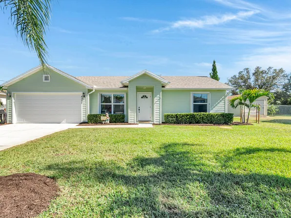 4257 SW Kazan Street, Port St Lucie, FL 34953