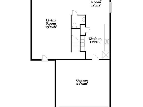 2nd image of 12510 Aarons Way Dr