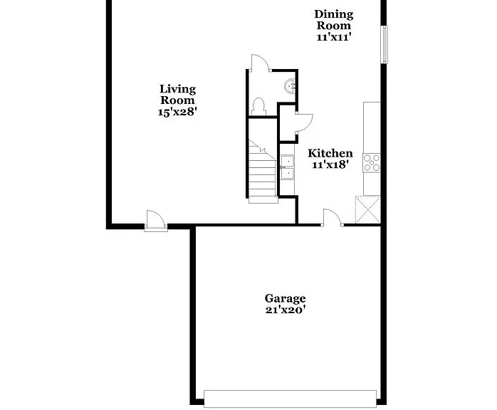 12510 Aarons Way Dr — Photo 2
