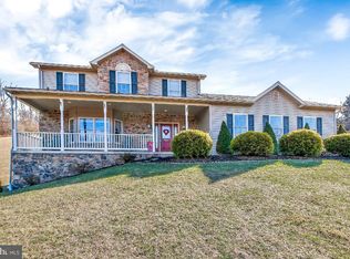 3155 Sam Hill Rd, Glenville, PA 17329