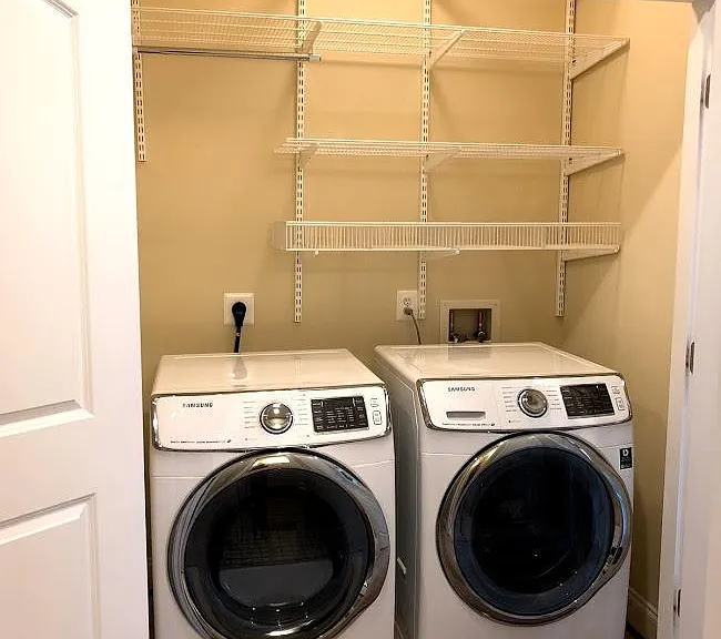Laundry