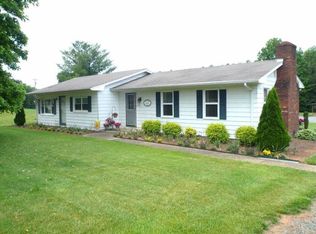 185 Berrymore Rd, Reidsville, NC 27320