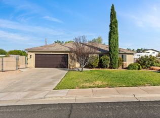 293 N Quail Ridge Dr, Washington, UT 84780