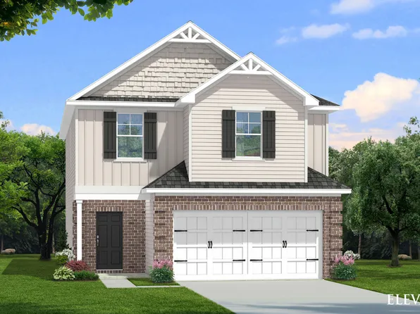 Reagan Plan, Enclave at Evergreen