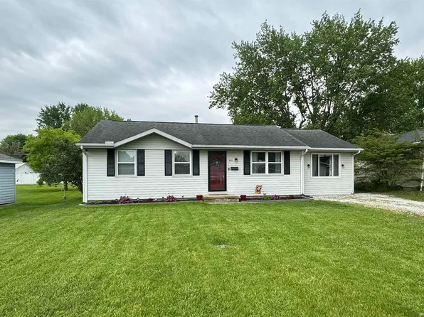 912 E North G St, Gas City, IN 46933