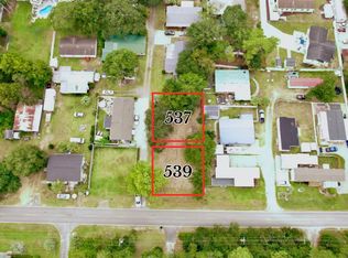 539 and 537 Woodland Dr., Murrells Inlet, SC 29576