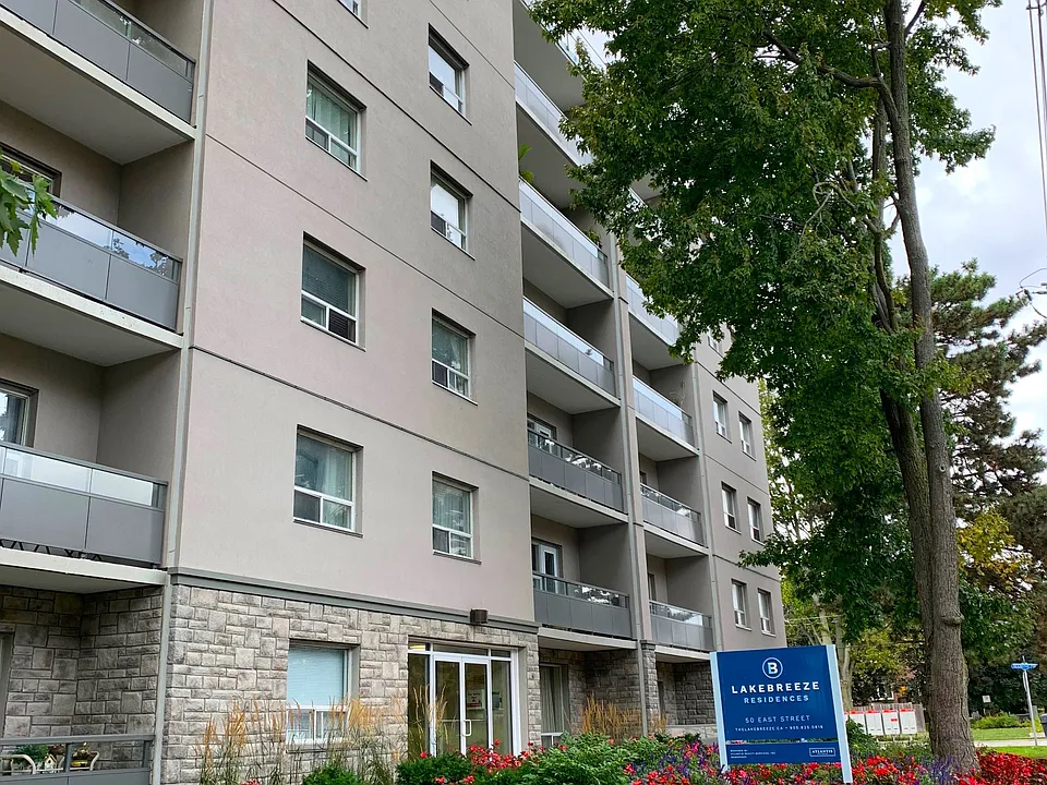 50 East St #408