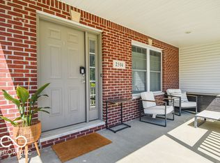 2594 S Flat Rock Rd, Bloomington, IN 47403