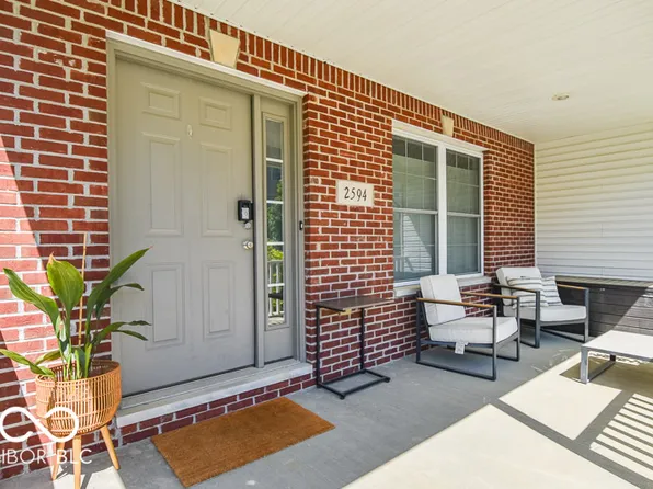 2594 S Flat Rock Rd, Bloomington, IN 47403