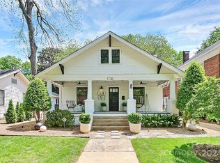 1720 Thomas Ave, Charlotte, NC 28205