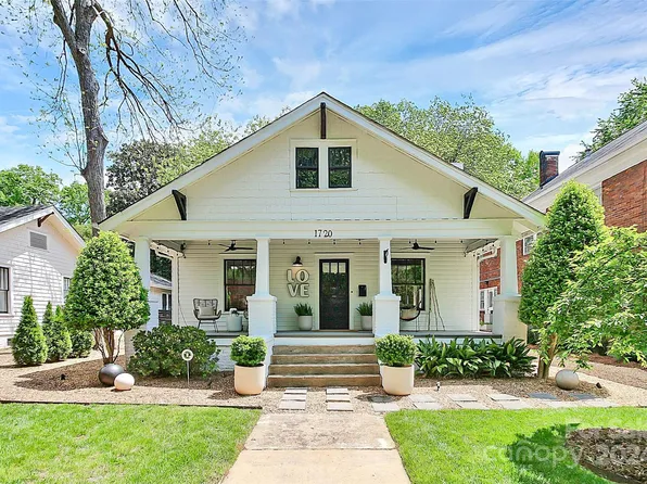 1720 Thomas Ave, Charlotte, NC 28205