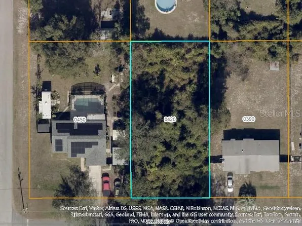 204 Deleon Rd Lot 42, Debary, FL 32713