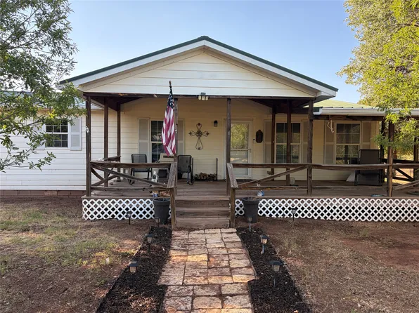2120 Private Road 342, Hawley, TX 79525