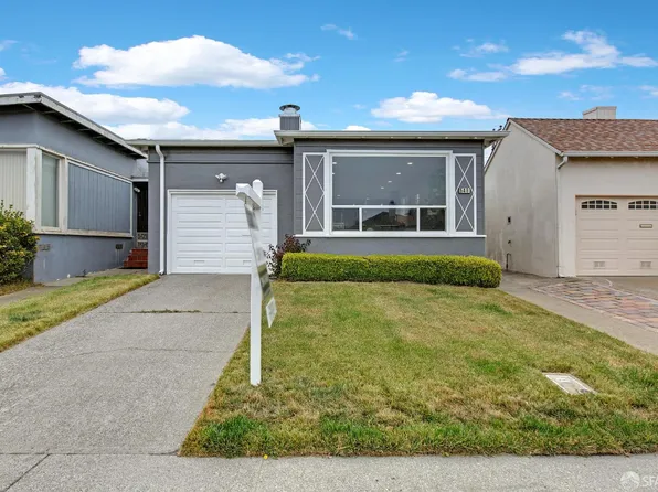 548 Skyline Dr, Daly City, CA 94015