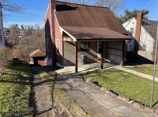 4022 Donna Ave, West Mifflin, PA 15122