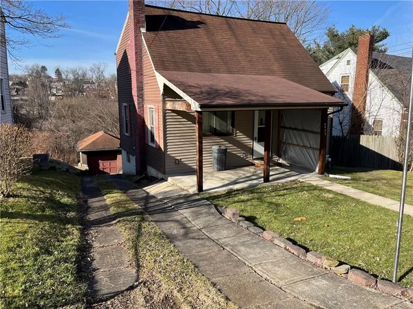 4022 Donna Ave, West Mifflin, PA 15122